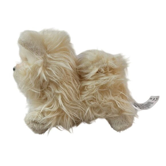 American Girl Pomeranian Dog Plush 6" Poseable Magnetic Pet 2014 BKC27 Retired - Picture 8 of 10